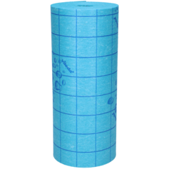 4194 Torkduk Vileda Quick 'n Dry rulle Blå 10m