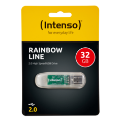3502480 USB-Minne Intenso 2.0 32GB