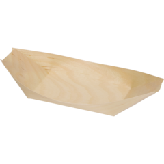 895622 SNACKSSKÅL TREBÅT 18,5CM