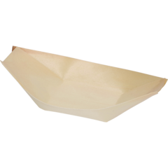 895621 Demofat Träbåt 11,5cm