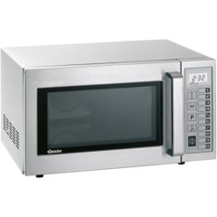 ASKO610181 Bartscher Mikrovågsugn 1000W