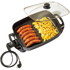 ASKO150340 Multipanna Bartscher 40x30 cm