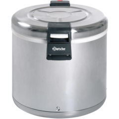 ASKOA150512 Bartscher Risvärmare 8,5 kg