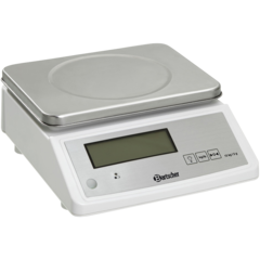 ASKOA300117 Bartscher Köksvåg, 15kg, 5g