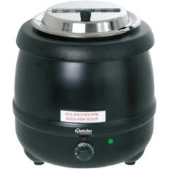 ASKO100061 Soppkittel Ekonomisk Bartscher 9L