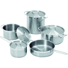 ASKOA130442 Kittelset Bartscher 9 Delar