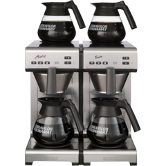 801006031002 Kaffebryggare Bonamat Matic Twin 230V