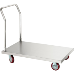 ASKO300142 Transportvagn Bartscher 56x105x92,5cm