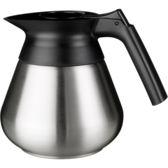 BONA9 Kanna med vipp-lock Bonamat Rostfri