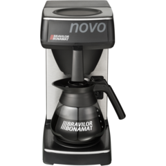 801008031002 Kaffebryggare Bonamat Novo 2