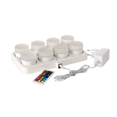 119186495 Duni LED Mini Lamp with Charging Base