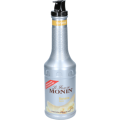 108M110 Monin Puré Banan 1L