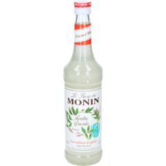 108M43 Monin Ismint Syrup 70cl