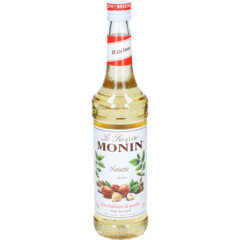 108M16 Monin Syrup Hasselnöt 70cl