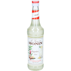 108M36 Monin Syrup Ingefära 70cl