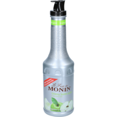 108M124 MONIN PURÉ GRØNT EPLE 1L*