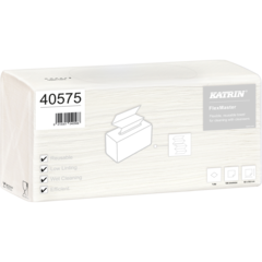 15440575 Torkduk Katrin FlexMaster vit 42x33,5cm