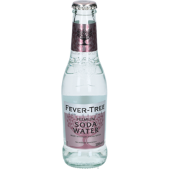 108SODA Sodavatten Fever-Tree Premium Soda Water20cl