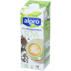 541413 Alpro Sojadryck Professional 1L