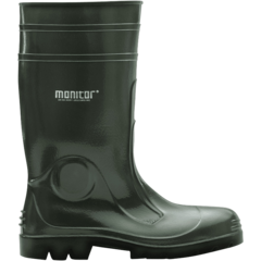BG30055104 Gummistövel Monitor Clip Grön O4