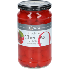 108880 Cocktail Cherries with Stem 500g