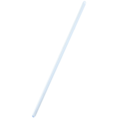 108298 Transparent Drinking Straws 18.5cm