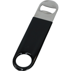 1081442 Flasköppnare Piazza Bar Blade Rostfri Svart 18cm