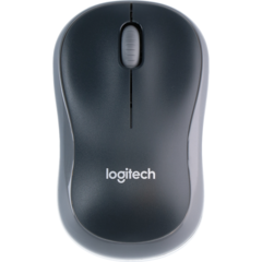 910002235 Trådlös Mus Logitech M185 Grå