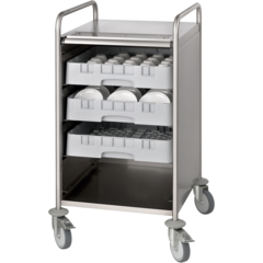 7011301201 Serveringsvagn Bonamat 10S