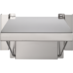 BON7050 Fällbar hylla för väggmontering av Bonamat behållare