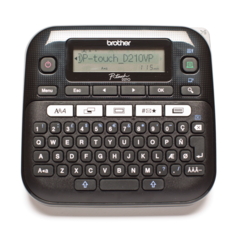 PTD210VP Märkmaskin Brother Pt-D210Vp