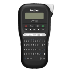 PTH110ZW1 Märkmaskin Brother Pth110