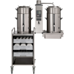 4219346110 Urnryggare Bonamat B10 HW W