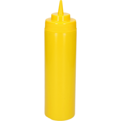 108462M Dressingflaska Gul 70cl *