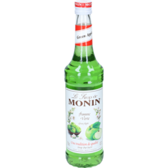 108M69 Monin Syrup Grönt Äpple 70cl