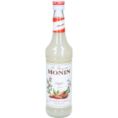 108M2 Monin Syrup Orgeat Mandel 70cl
