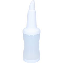 10800031PMWHT Juiceflaska FreePour Vit 1L