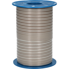 3809105 GAVEBÅND BRUNSTRIPET