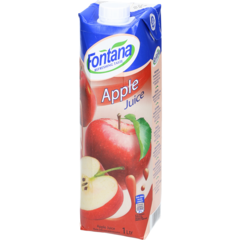 10817570 Äpplejuice Fontana 1L