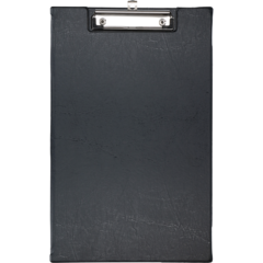 235701 Skrivplatta Dubbel Bantex Svart Formulär