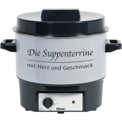 ASKOA150510 Soppkittel Bartscher 16L