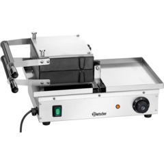 ASKO370165 Bartscher Våffeljärn Deluxe II