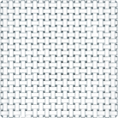 NA04 Tallrik Rektangulär Bossa Nova