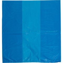 263000 Insatspåse charkback 30kg 650/450x700mm Blå Löspack