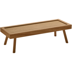 PLA44 Visningsbänk På Ben Loft