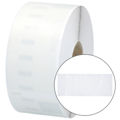 99013 Dymo Etikett Label 89X36 Klar