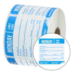 102010131M Etikett Monday Stor