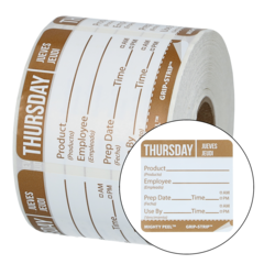102010131TH Etikett Thursday Stor