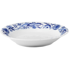 DSY1922CIR Tallrik djup G. Benedikt Daisy dekor Cibulak 22cm