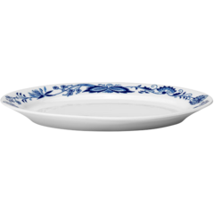 PRI30241CIR Oval tallrik G. Benedikt Princip Cibulak 24cm